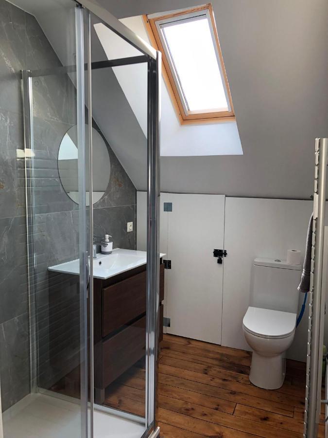 Maison Pecheur Golfe Morbihan Séné Esterno foto