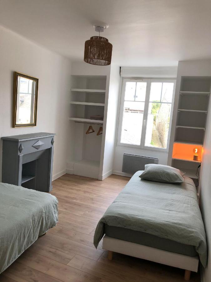 Maison Pecheur Golfe Morbihan Séné Esterno foto