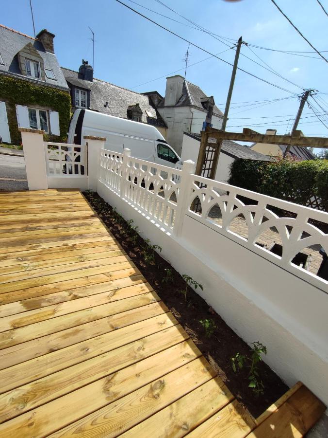 Maison Pecheur Golfe Morbihan Séné Esterno foto